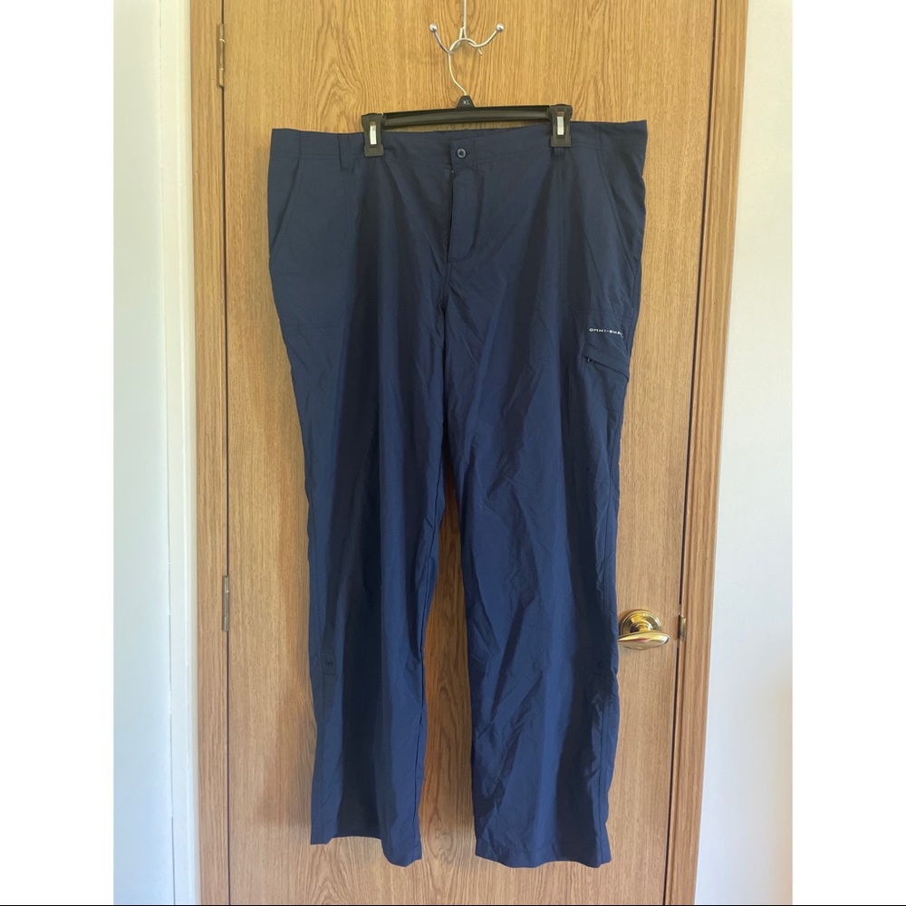 Columbia PFG Roll Up Pants